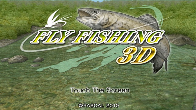 Fly Fishing 3D