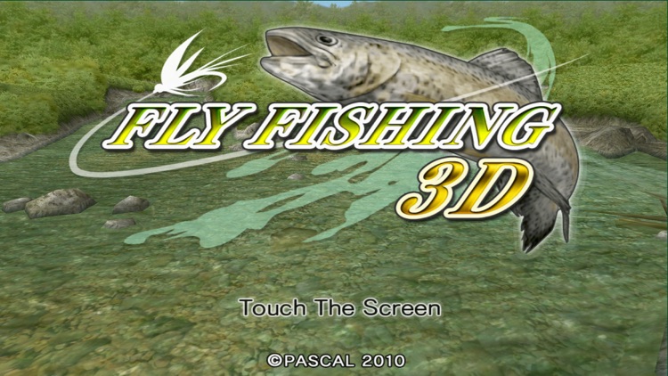 Fly Fishing 3D