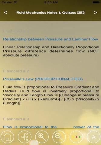 Fundamentals of Fluid Mechanics App 1000 Flashcards For Mechanical Engineering Degrees screenshot 2