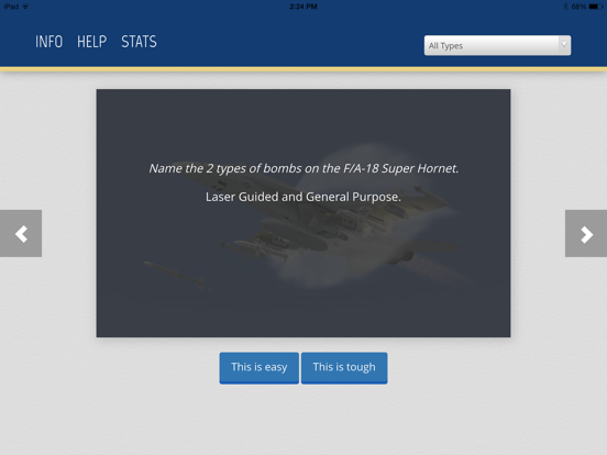 Screenshot #5 pour Ships & Aircraft Training