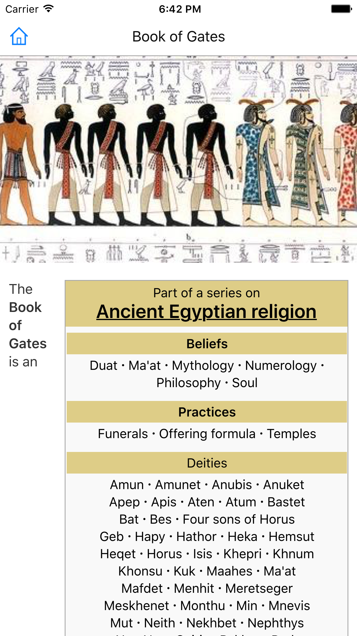 CHI Encyclopedia of Religious Texts