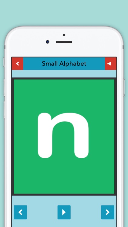 Alphabet Learn for Kids - Learn ABC. Alphabet Spelling and Phonics. screenshot-3