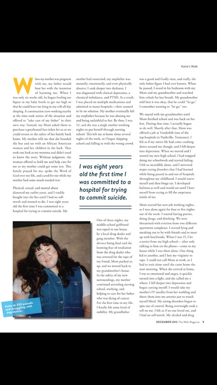 The Walk Magazine