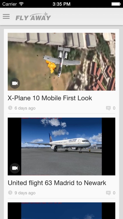 Fly Away Simulation: Flight Simulator News, Reviews & Downloads