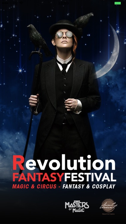 Masters Of Magic 2016