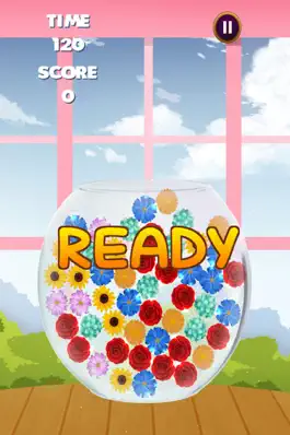 Game screenshot Amy’s Flower Shop - Flower Match Mania Blitz Puzzle Game FREE mod apk