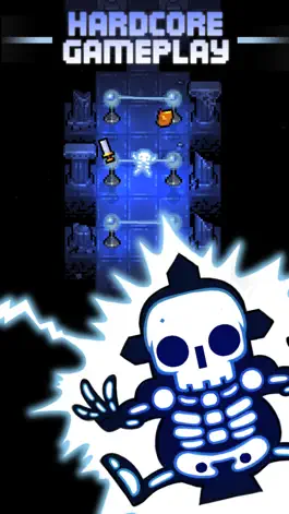 Game screenshot Redungeon apk