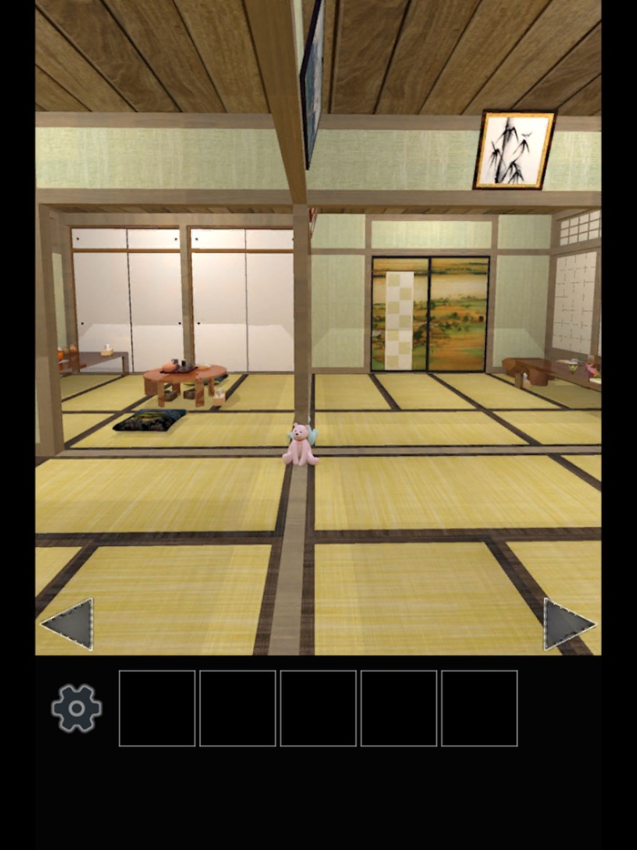 脱出ゲーム 田舎のおばあちゃん家から脱出