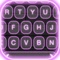 Neon LED Keyboard Themes – Electric Color Keyboards with Glow Backgrounds, Emoji and Fonts