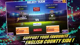 Game screenshot Real Cricket™ 16: English Bash apk