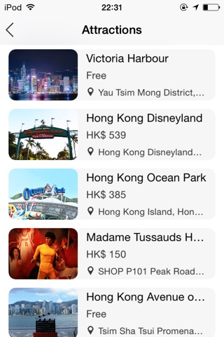 Tour Guide For Hong Kong Pro screenshot 4