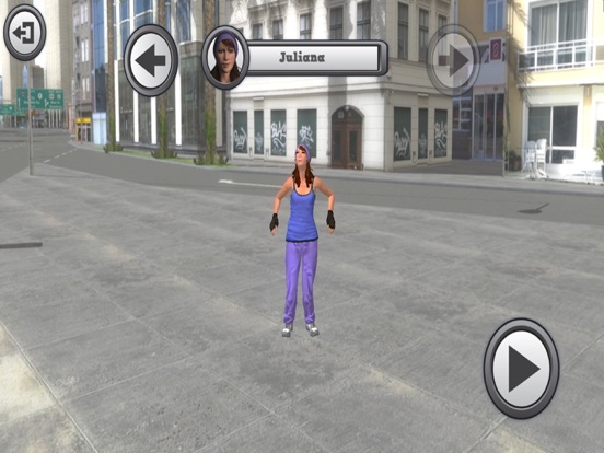 Screenshot #6 pour City Dancer 3D