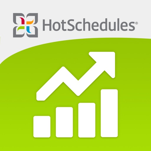 HotSchedules Reveal iOS App