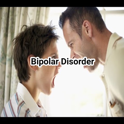 Bipolar Disorder and Health App icon