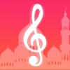 Icon Islamic Ringtones Maker Free - MP3 Cutter Editor and Trimming Audio/Voice/Song Trimmer