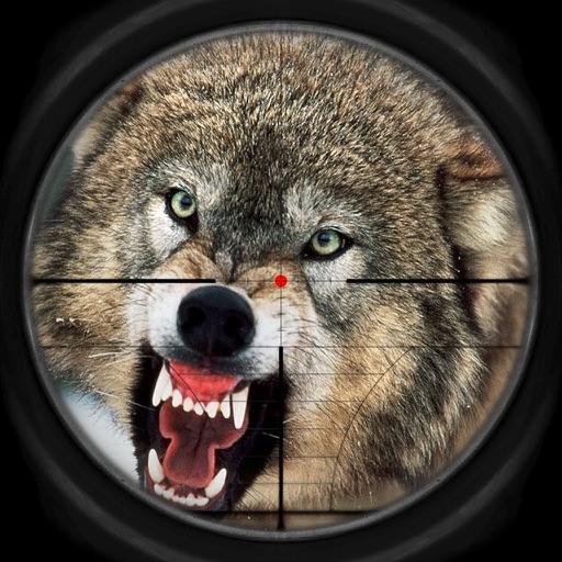 Deer Rescue Mission- kill wolf icon