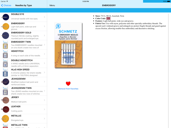 Screenshot #6 pour SCHMETZ
