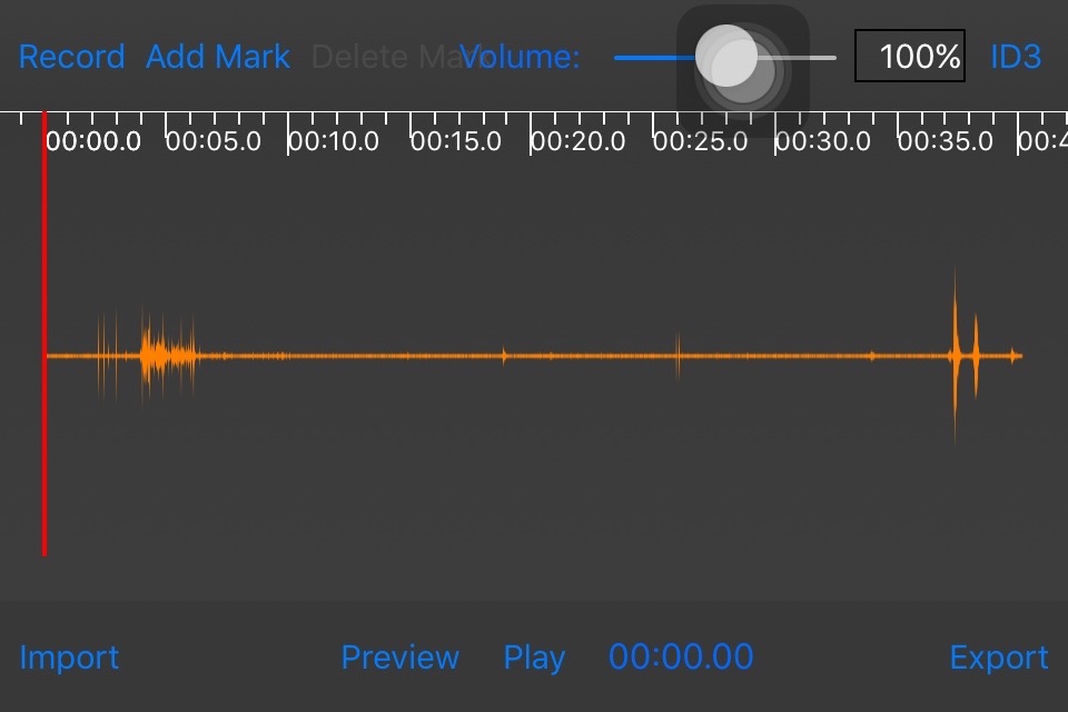 Audio Record Pro - 录音 screenshot 4