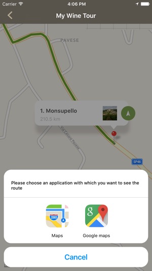 MyWineTour(圖5)-速報App