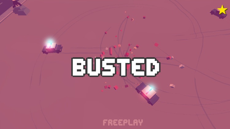 Drifty Dash Pro - Smashy Wanted Crossy Road Rage - with Multiplayer screenshot-4