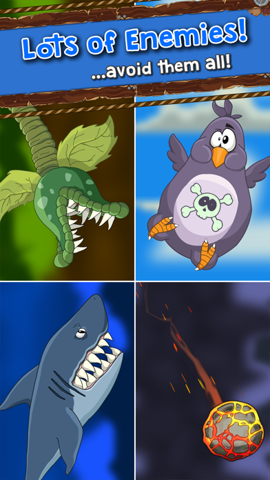 Screenshot #3 pour Raccoon Escape