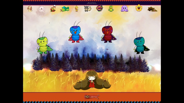 Elena y Enrique: Music Box Lullabyes