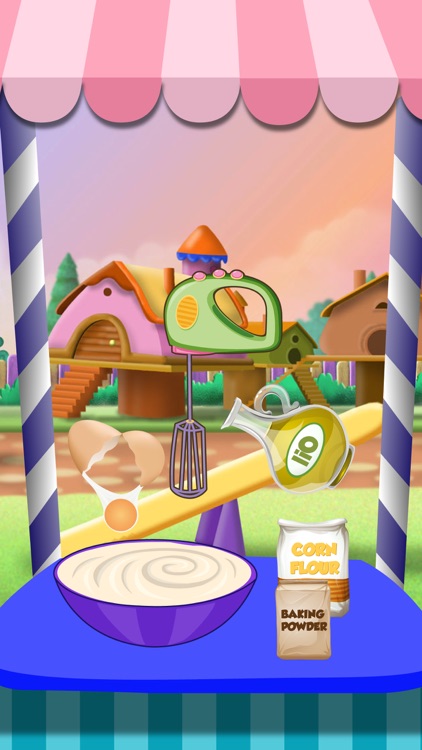 Donuts Maker Bakery Cooking Game – Play Free Fun Donut Games & Run Donut Factory for Girls