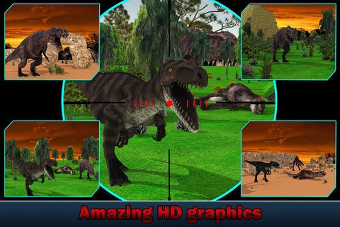 Dino Deadly Hunter: A Dinosaur Hunting Adventure screenshot 4