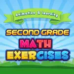 2nd grade math second grade math in primary school App Positive Reviews