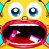 Cat and Friends Dentist Game