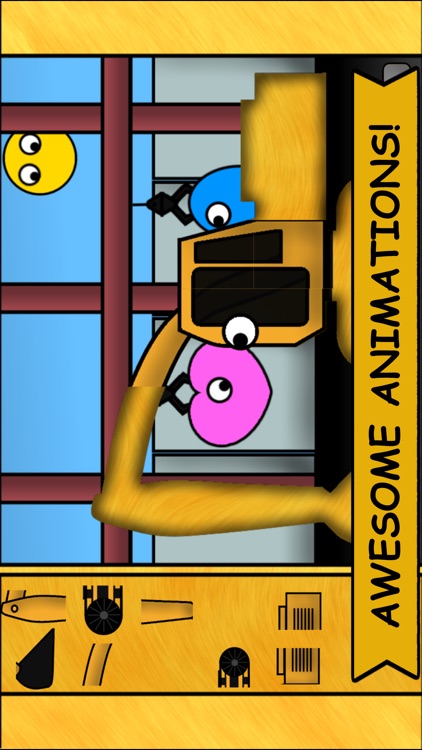 Kids Trucks: Puzzles 2 - An Animated Construction Truck Puzzle Game for Toddlers, Preschoolers, and Young Children - Education Edition screenshot-3