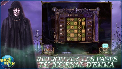 Screenshot #3 pour Mystery Case Files: La Clé de Ravenhearst - Un jeu d'objets cachés mystérieux