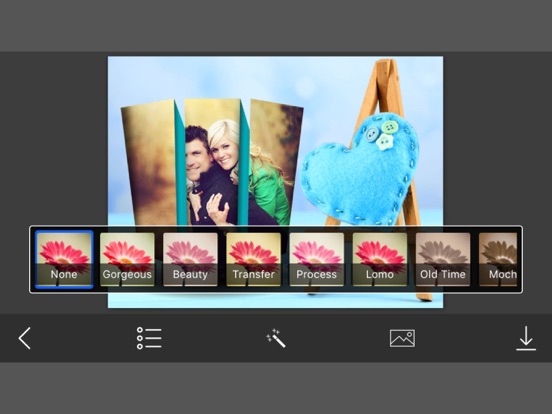Screenshot #5 pour 3D Heart Photo Frame - Amazing Picture Frames & Photo Editor
