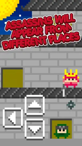 Game screenshot Samurai Shogun Defender - Soul Of Blade Sword VS Shuriken Ninja Rangers Block Power Fight apk