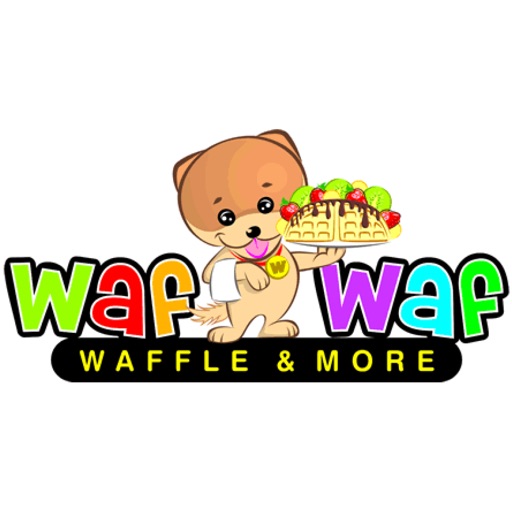 Waf Waf Waffle & More icon