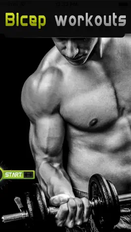 Game screenshot Bicep Workout mod apk