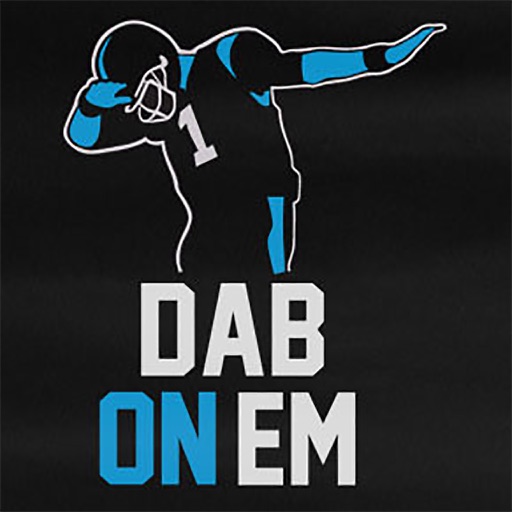 Cam Newton (Dab On Em) iOS App