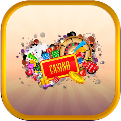 Big  & Crazy Slots Machine  - Jackpot Edition iOS App