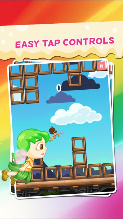 For-Ever After Girls: Little Beauty Frozen Story Teenage Games Free