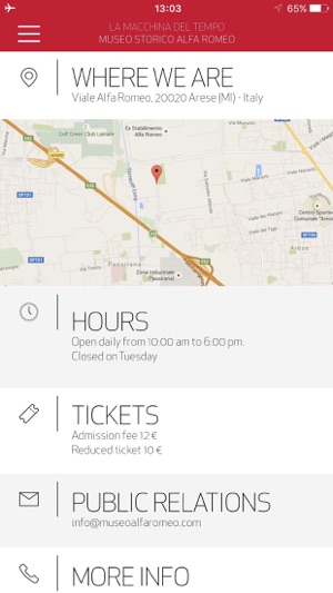 Museo Storico Alfa Romeo(圖4)-速報App