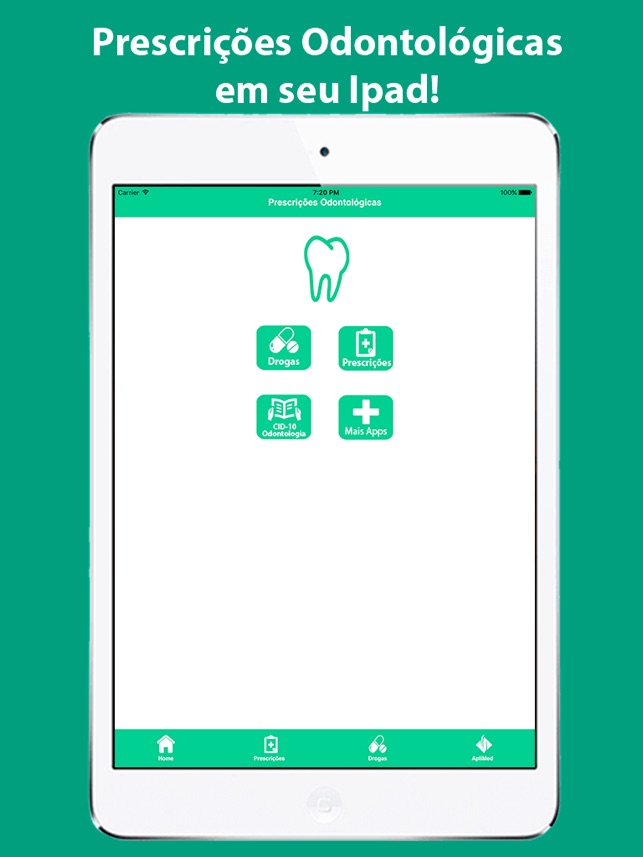 Novo aplicativo para iOS auxilia na coleta de dados da anamnese odontológica  - MacMagazine