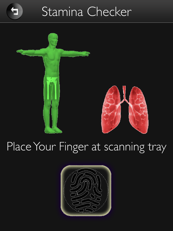 Screenshot #6 pour Stamina Checker
