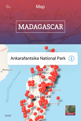 Tourism Madagascar screenshot 4