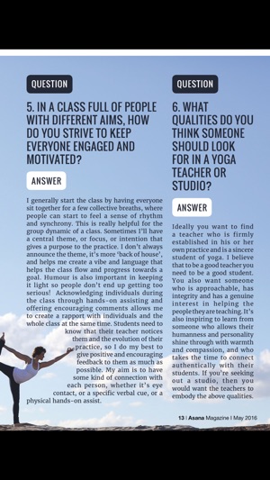 Asana International Yoga(圖3)-速報App