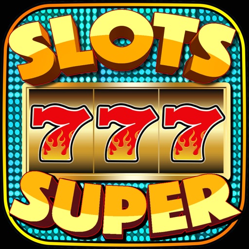 Super Hot Slots Machine - FREE Casino Slots