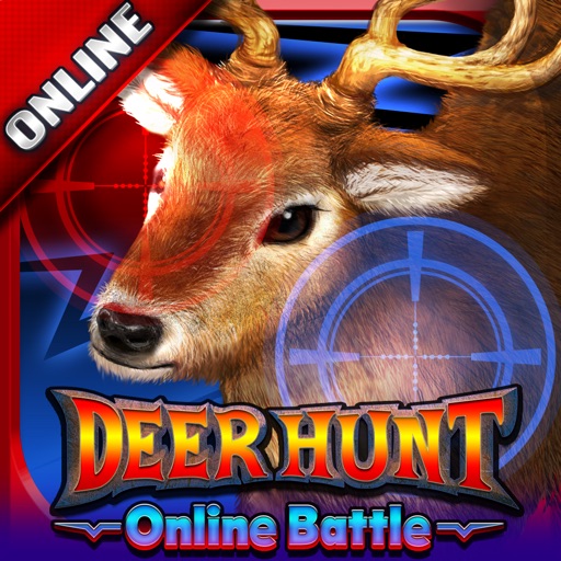 Deer Hunt - Online Battle - iOS App