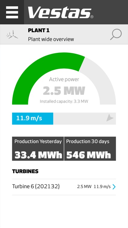 Vestas ClearSight (pilot) screenshot-3