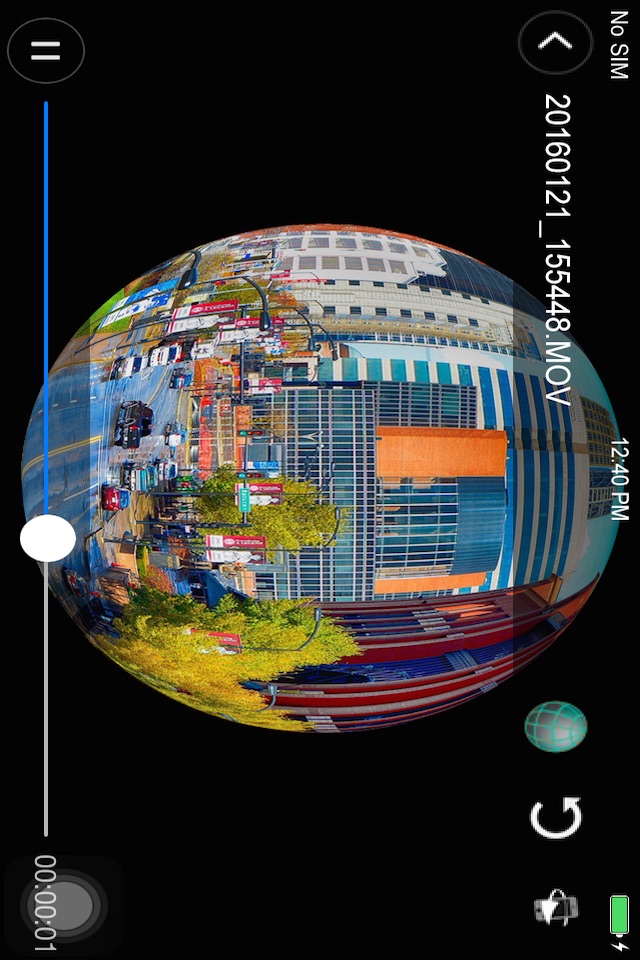 Vivitar 360 View screenshot 4