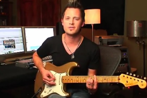 Guitar Riffs Master Class screenshot 3