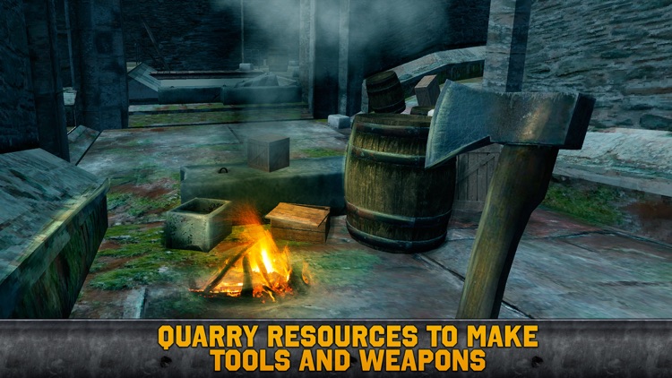 Post Apocalypse Metro Survival Full